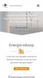 Mobile Screenshot of energycircle.nl